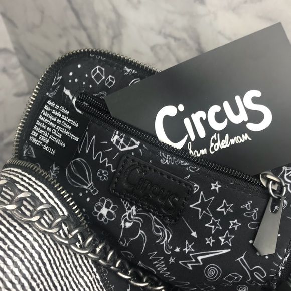 Sam Edelman Sorry Not Sorry Purse - Picture 8 of 10